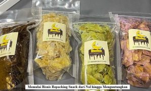 Memulai Bisnis Repacking Snack dari Nol hingga Menguntungkan Memulai Bisnis Repacking Snack dari Nol hingga Menguntungkan