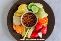 Peluang Bisnis Rujak Buah Menjanjikan Peluang Bisnis Rujak Buah Menjanjikan