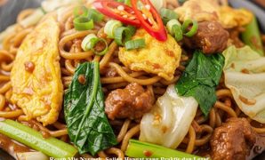 Resep Mie Nyemek Sajian Hangat yang Praktis dan Lezat Resep Mie Nyemek Sajian Hangat yang Praktis dan Lezat