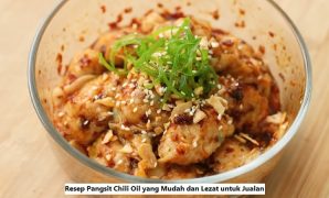 Resep Pangsit Chili Oil yang Mudah dan Lezat untuk Jualan Resep Pangsit Chili Oil yang Mudah dan Lezat untuk Jualan